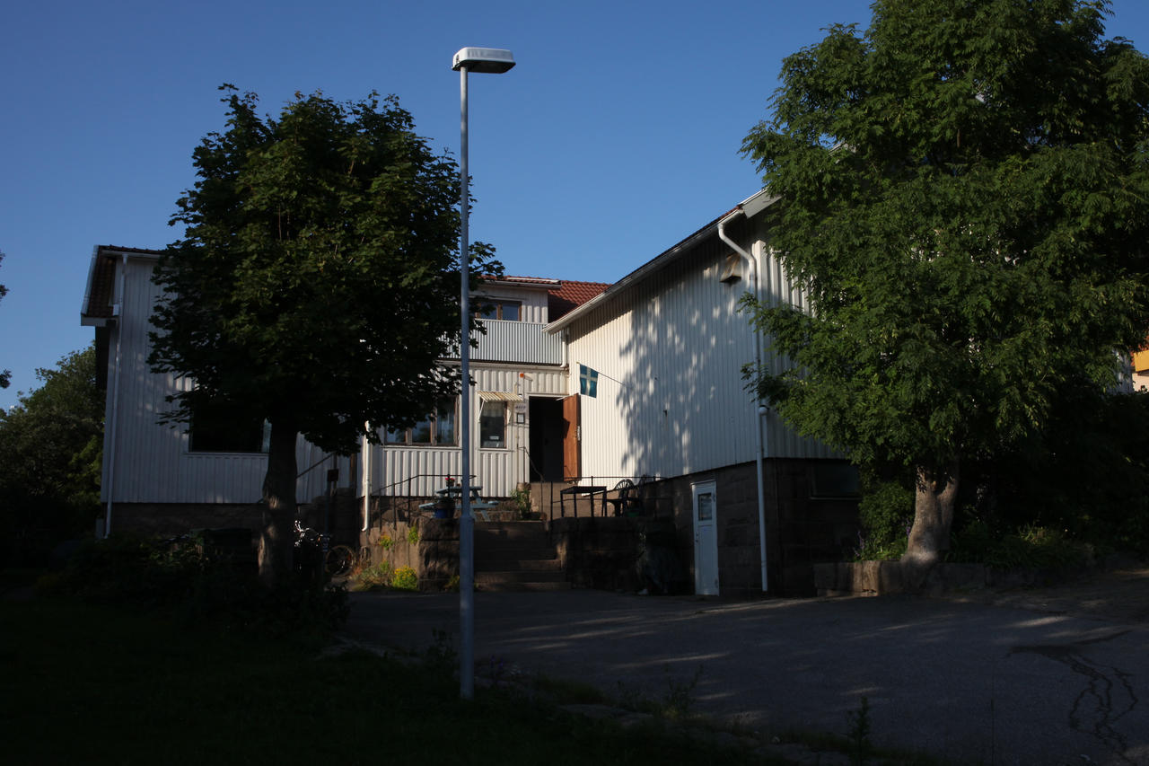 Hovenasets Vandrarhem Exterior foto